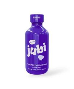jubi Advanced 7-Hydroxymitragynine Shot Blueberry 2oz