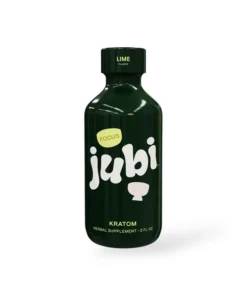 jubi Focus Lime Kratom Shot 2oz